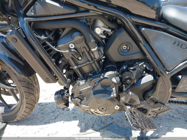 Honda Cmx1100 D 2021 JH2SC8310MK000939 Image 9