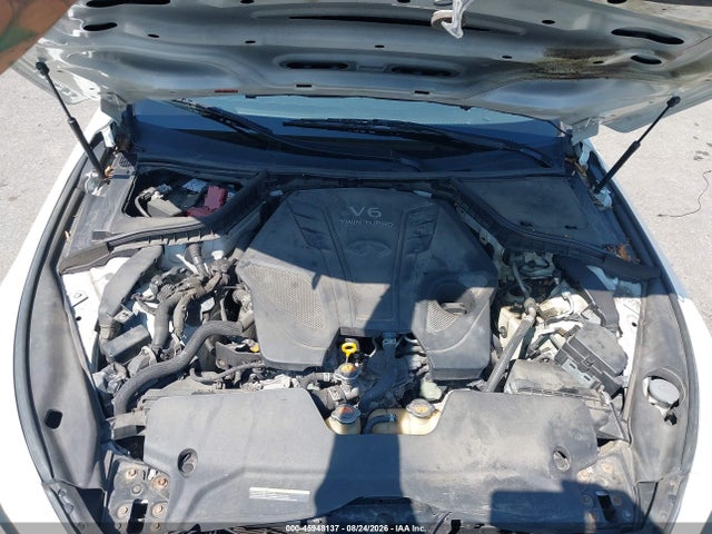 Aukcja sprzedaży 2021 Infiniti Q50 Pure Awd, vin: JN1EV7AR8MM751653, numer aukcji: 45948137