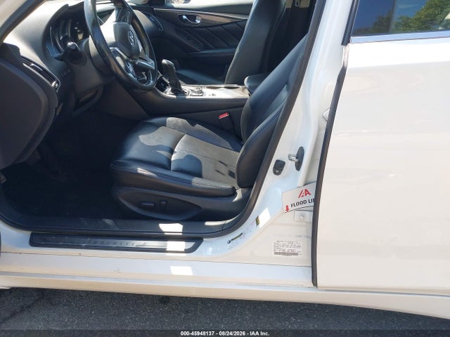 Aukcja sprzedaży 2021 Infiniti Q50 Pure Awd, vin: JN1EV7AR8MM751653, numer aukcji: 45948137