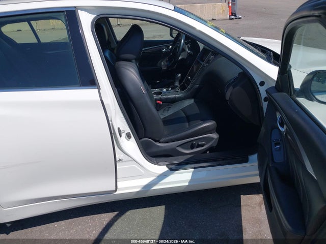 Aukcja sprzedaży 2021 Infiniti Q50 Pure Awd, vin: JN1EV7AR8MM751653, numer aukcji: 45948137
