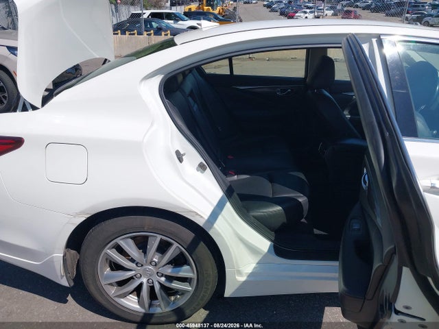 Aukcja sprzedaży 2021 Infiniti Q50 Pure Awd, vin: JN1EV7AR8MM751653, numer aukcji: 45948137