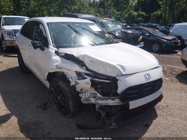 Продажа на аукционе авто 2025 Honda Hr-v Awd Sport, vin: 3CZRZ2H52SM771014, номер лота: 45948139