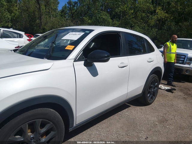 Продажа на аукционе авто 2025 Honda Hr-v Awd Sport, vin: 3CZRZ2H52SM771014, номер лота: 45948139