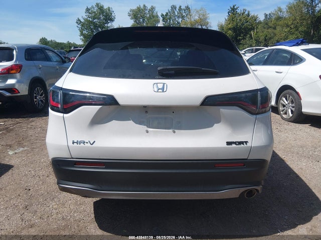 Продажа на аукционе авто 2025 Honda Hr-v Awd Sport, vin: 3CZRZ2H52SM771014, номер лота: 45948139