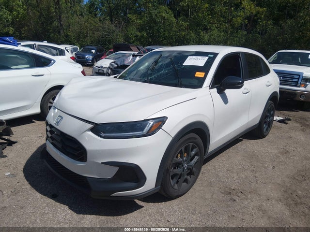 Продажа на аукционе авто 2025 Honda Hr-v Awd Sport, vin: 3CZRZ2H52SM771014, номер лота: 45948139