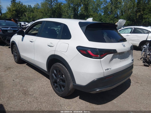 Продажа на аукционе авто 2025 Honda Hr-v Awd Sport, vin: 3CZRZ2H52SM771014, номер лота: 45948139