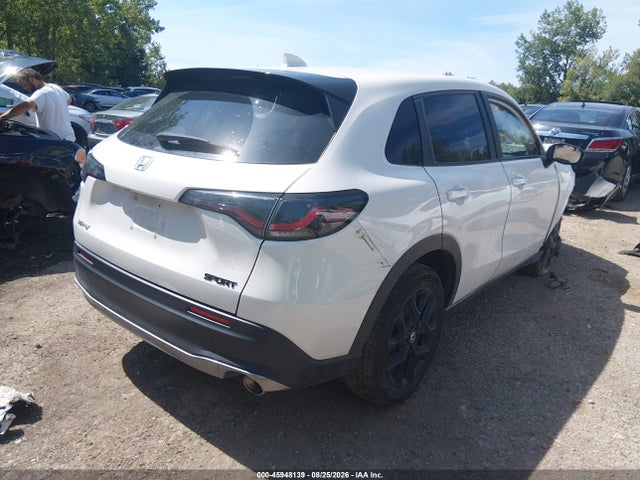 Продажа на аукционе авто 2025 Honda Hr-v Awd Sport, vin: 3CZRZ2H52SM771014, номер лота: 45948139