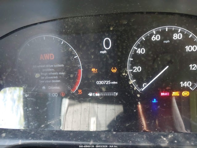 Продажа на аукционе авто 2025 Honda Hr-v Awd Sport, vin: 3CZRZ2H52SM771014, номер лота: 45948139