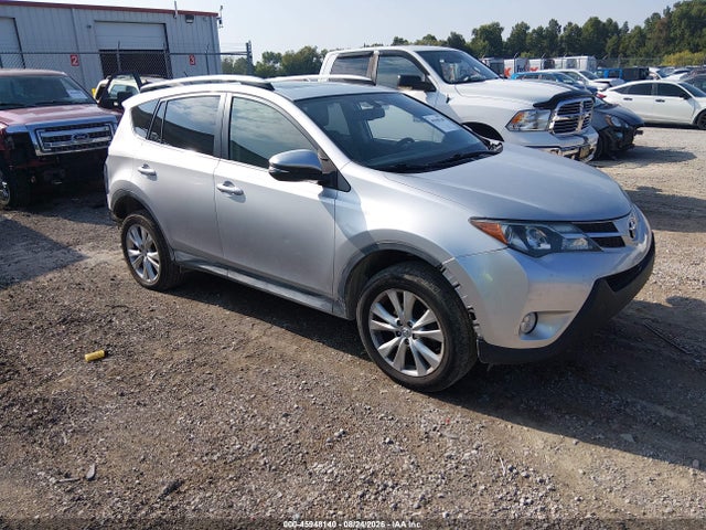 Aukcja sprzedaży 2015 Toyota Rav4 Limited, vin: JTMDFREV0FD133254, numer aukcji: 45948140