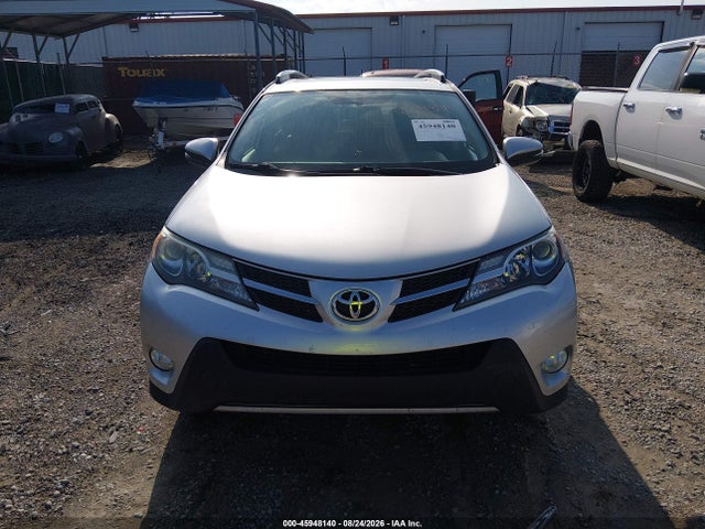 Aukcja sprzedaży 2015 Toyota Rav4 Limited, vin: JTMDFREV0FD133254, numer aukcji: 45948140