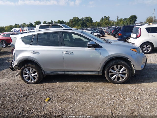 Aukcja sprzedaży 2015 Toyota Rav4 Limited, vin: JTMDFREV0FD133254, numer aukcji: 45948140