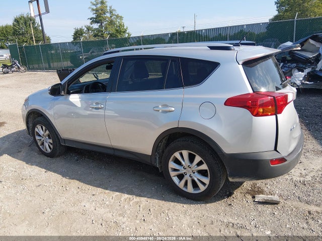 Aukcja sprzedaży 2015 Toyota Rav4 Limited, vin: JTMDFREV0FD133254, numer aukcji: 45948140