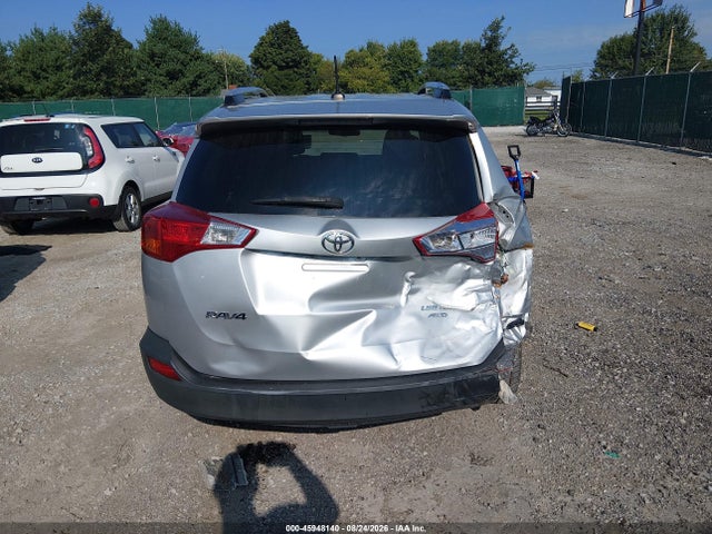 Aukcja sprzedaży 2015 Toyota Rav4 Limited, vin: JTMDFREV0FD133254, numer aukcji: 45948140