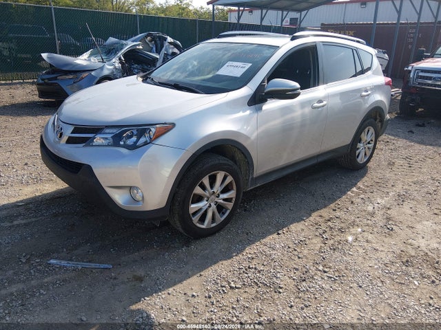 Aukcja sprzedaży 2015 Toyota Rav4 Limited, vin: JTMDFREV0FD133254, numer aukcji: 45948140