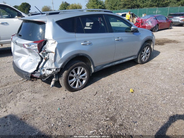 Aukcja sprzedaży 2015 Toyota Rav4 Limited, vin: JTMDFREV0FD133254, numer aukcji: 45948140