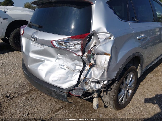 Aukcja sprzedaży 2015 Toyota Rav4 Limited, vin: JTMDFREV0FD133254, numer aukcji: 45948140