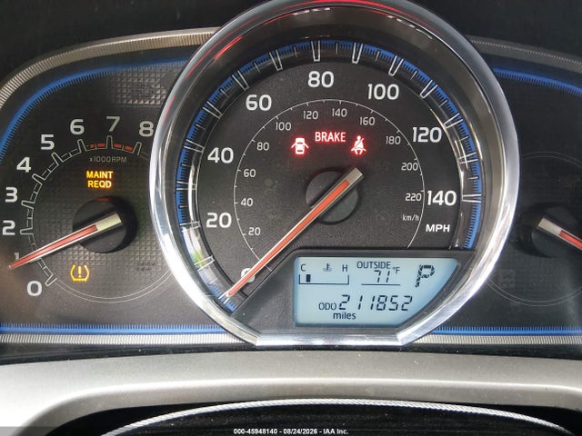 Aukcja sprzedaży 2015 Toyota Rav4 Limited, vin: JTMDFREV0FD133254, numer aukcji: 45948140