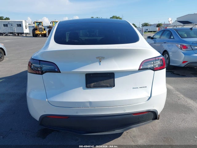 Продажа на аукционе авто 2020 Tesla Model Y Long Range Dual Motor All-wheel Drive, vin: 5YJYGDEE1LF032990, номер лота: 45948142