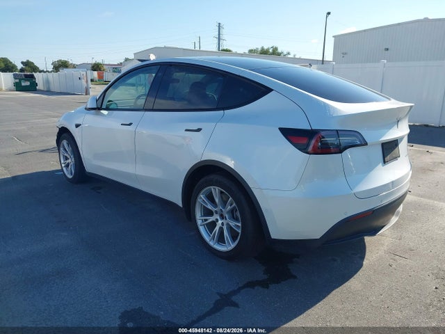 Продажа на аукционе авто 2020 Tesla Model Y Long Range Dual Motor All-wheel Drive, vin: 5YJYGDEE1LF032990, номер лота: 45948142