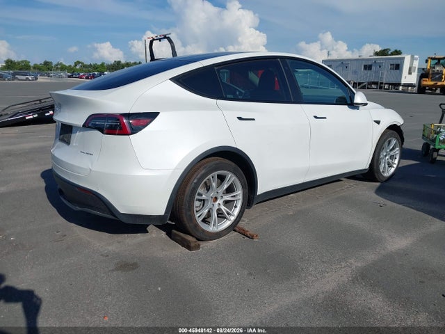 Продажа на аукционе авто 2020 Tesla Model Y Long Range Dual Motor All-wheel Drive, vin: 5YJYGDEE1LF032990, номер лота: 45948142