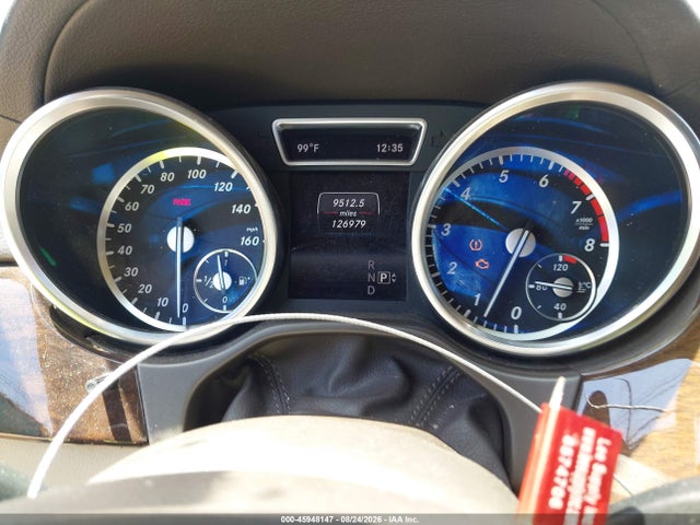 Aukcja sprzedaży 2014 Mercedes-benz Gl 450 4matic, vin: 4JGDF7CE5EA381227, numer aukcji: 45948147