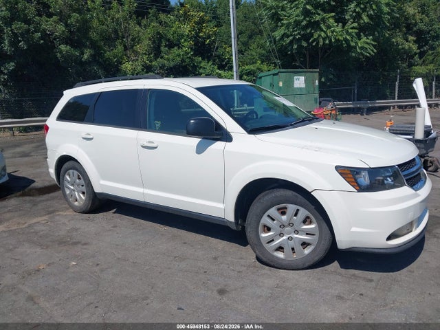 Aukcja sprzedaży 2018 Dodge Journey Se, vin: 3C4PDCAB4JT519416, numer aukcji: 45948153