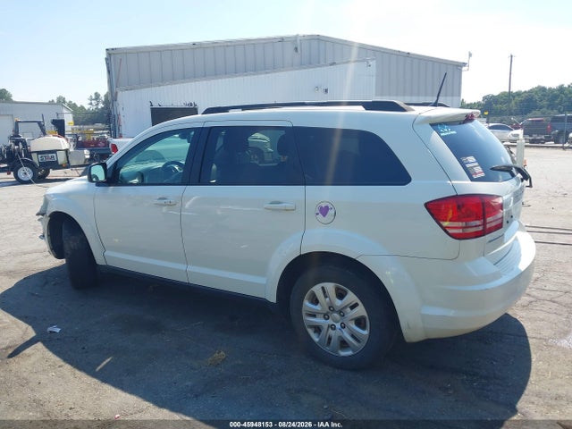 Aukcja sprzedaży 2018 Dodge Journey Se, vin: 3C4PDCAB4JT519416, numer aukcji: 45948153