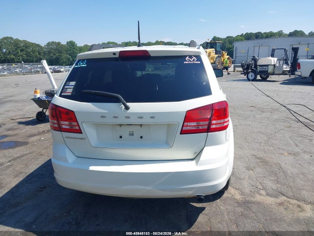 Aukcja sprzedaży 2018 Dodge Journey Se, vin: 3C4PDCAB4JT519416, numer aukcji: 45948153