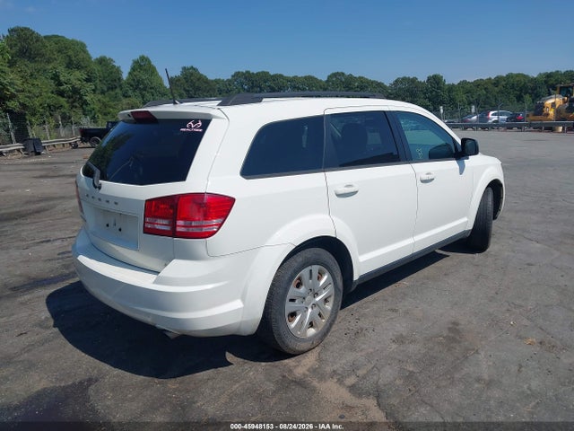 Aukcja sprzedaży 2018 Dodge Journey Se, vin: 3C4PDCAB4JT519416, numer aukcji: 45948153