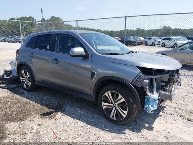 2021 Mitsubishi Outlander Sport 2.0 Be Awc/2.0 Es Awc/2.0 Le Awc/2.0 Se Awc მანქანა იყიდება აუქციონზე, vin: JA4ARUAU2MU029687, აუქციონის ნომერი: 45948155