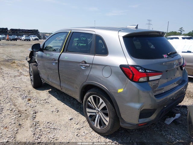 2021 Mitsubishi Outlander Sport 2.0 Be Awc/2.0 Es Awc/2.0 Le Awc/2.0 Se Awc მანქანა იყიდება აუქციონზე, vin: JA4ARUAU2MU029687, აუქციონის ნომერი: 45948155