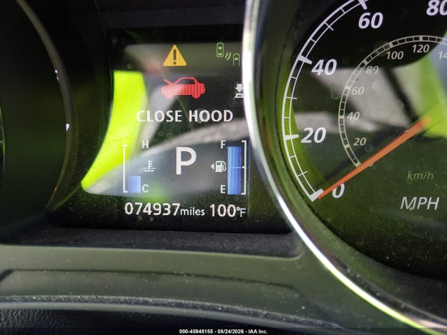 2021 Mitsubishi Outlander Sport 2.0 Be Awc/2.0 Es Awc/2.0 Le Awc/2.0 Se Awc მანქანა იყიდება აუქციონზე, vin: JA4ARUAU2MU029687, აუქციონის ნომერი: 45948155