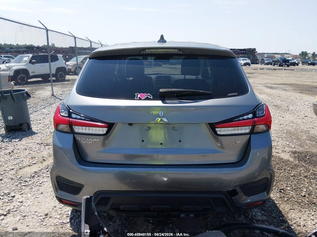 2021 Mitsubishi Outlander Sport 2.0 Be Awc/2.0 Es Awc/2.0 Le Awc/2.0 Se Awc მანქანა იყიდება აუქციონზე, vin: JA4ARUAU2MU029687, აუქციონის ნომერი: 45948155