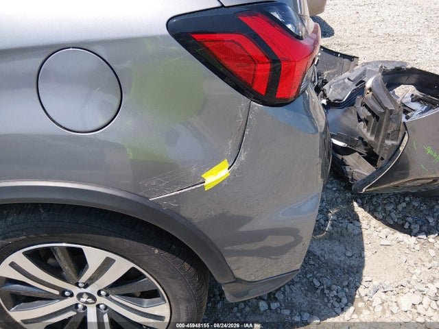 2021 Mitsubishi Outlander Sport 2.0 Be Awc/2.0 Es Awc/2.0 Le Awc/2.0 Se Awc მანქანა იყიდება აუქციონზე, vin: JA4ARUAU2MU029687, აუქციონის ნომერი: 45948155