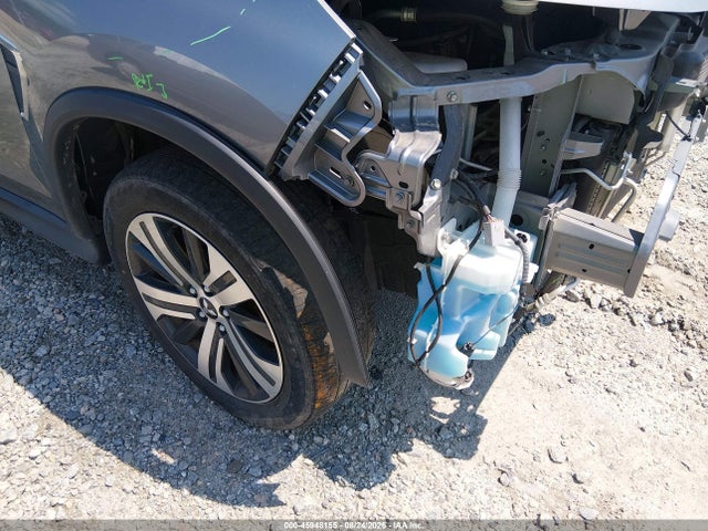 2021 Mitsubishi Outlander Sport 2.0 Be Awc/2.0 Es Awc/2.0 Le Awc/2.0 Se Awc მანქანა იყიდება აუქციონზე, vin: JA4ARUAU2MU029687, აუქციონის ნომერი: 45948155