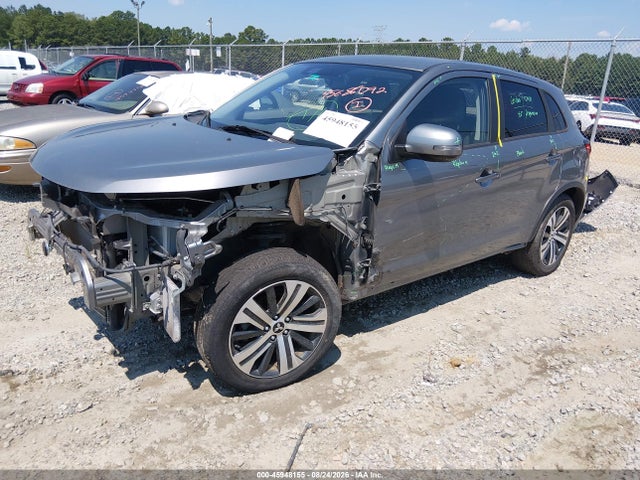 2021 Mitsubishi Outlander Sport 2.0 Be Awc/2.0 Es Awc/2.0 Le Awc/2.0 Se Awc მანქანა იყიდება აუქციონზე, vin: JA4ARUAU2MU029687, აუქციონის ნომერი: 45948155