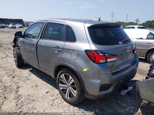 2021 Mitsubishi Outlander Sport 2.0 Be Awc/2.0 Es Awc/2.0 Le Awc/2.0 Se Awc მანქანა იყიდება აუქციონზე, vin: JA4ARUAU2MU029687, აუქციონის ნომერი: 45948155