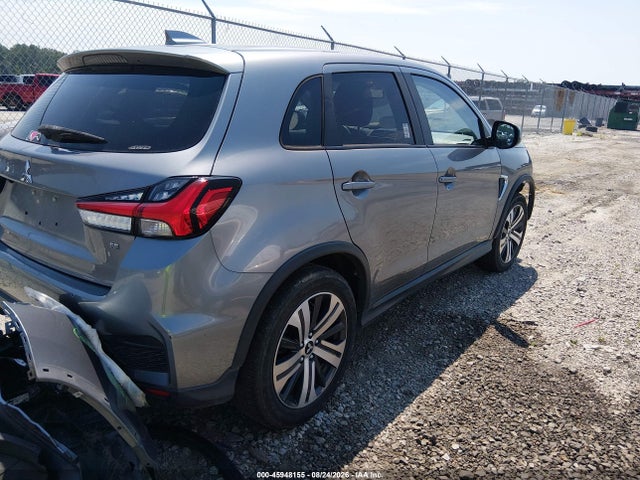2021 Mitsubishi Outlander Sport 2.0 Be Awc/2.0 Es Awc/2.0 Le Awc/2.0 Se Awc მანქანა იყიდება აუქციონზე, vin: JA4ARUAU2MU029687, აუქციონის ნომერი: 45948155