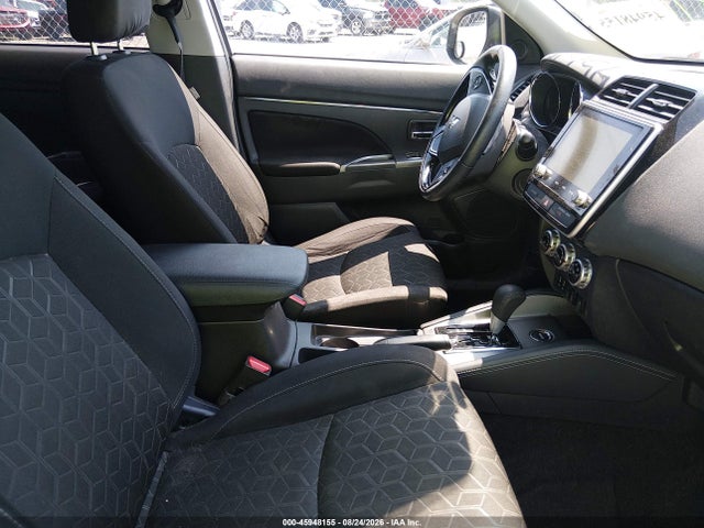 2021 Mitsubishi Outlander Sport 2.0 Be Awc/2.0 Es Awc/2.0 Le Awc/2.0 Se Awc მანქანა იყიდება აუქციონზე, vin: JA4ARUAU2MU029687, აუქციონის ნომერი: 45948155