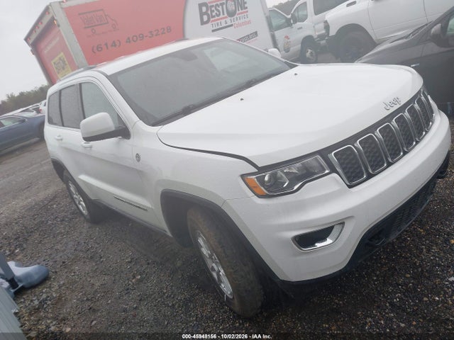 Aukcja sprzedaży 2019 Jeep Grand Cherokee Laredo E 4x4, vin: 1C4RJFAG7KC544595, numer aukcji: 45948156