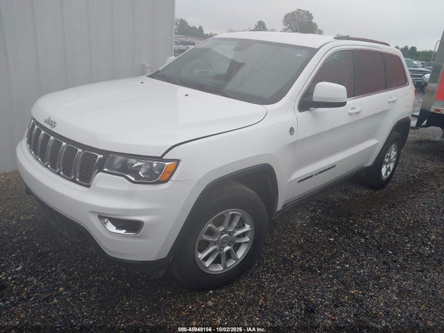 Продаж на аукціоні авто 2019 Jeep Grand Cherokee Laredo E 4x4, vin: 1C4RJFAG7KC544595, номер лоту: 45948156