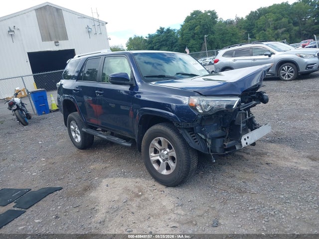 Продажа на аукционе авто 2018 Toyota 4runner Sr5, vin: JTEBU5JR5J5539592, номер лота: 45948157