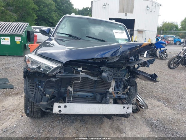 Aukcja sprzedaży 2018 Toyota 4runner Sr5, vin: JTEBU5JR5J5539592, numer aukcji: 45948157