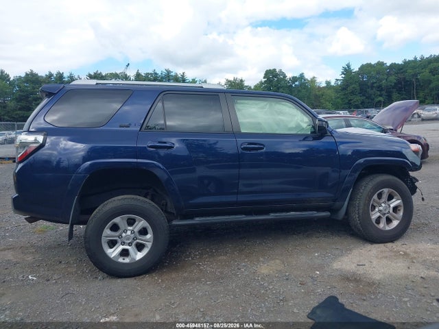 Aukcja sprzedaży 2018 Toyota 4runner Sr5, vin: JTEBU5JR5J5539592, numer aukcji: 45948157