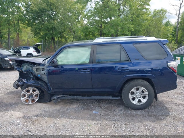 Aukcja sprzedaży 2018 Toyota 4runner Sr5, vin: JTEBU5JR5J5539592, numer aukcji: 45948157
