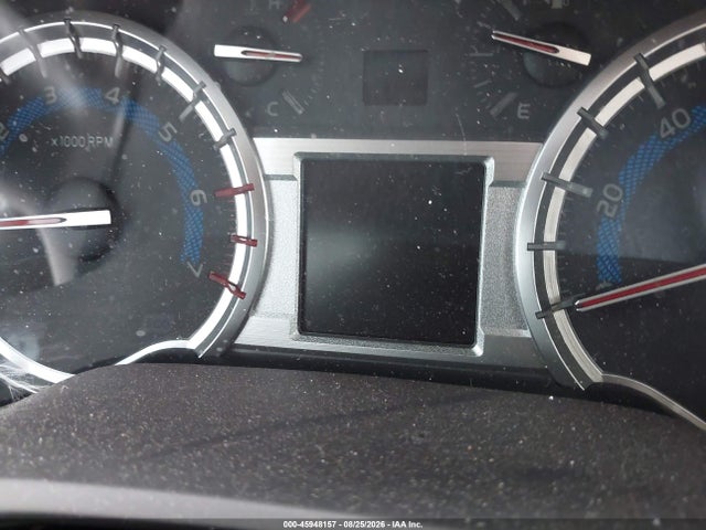 Aukcja sprzedaży 2018 Toyota 4runner Sr5, vin: JTEBU5JR5J5539592, numer aukcji: 45948157