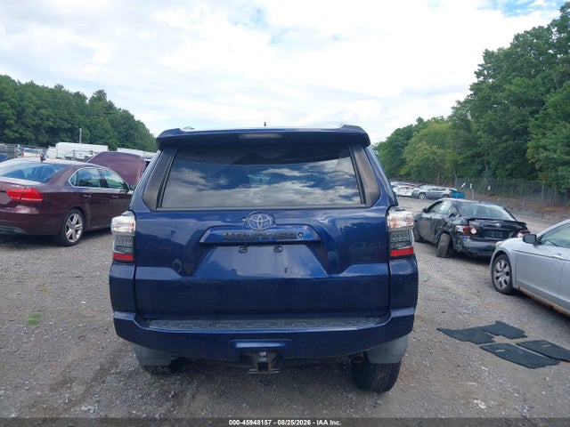 Aukcja sprzedaży 2018 Toyota 4runner Sr5, vin: JTEBU5JR5J5539592, numer aukcji: 45948157