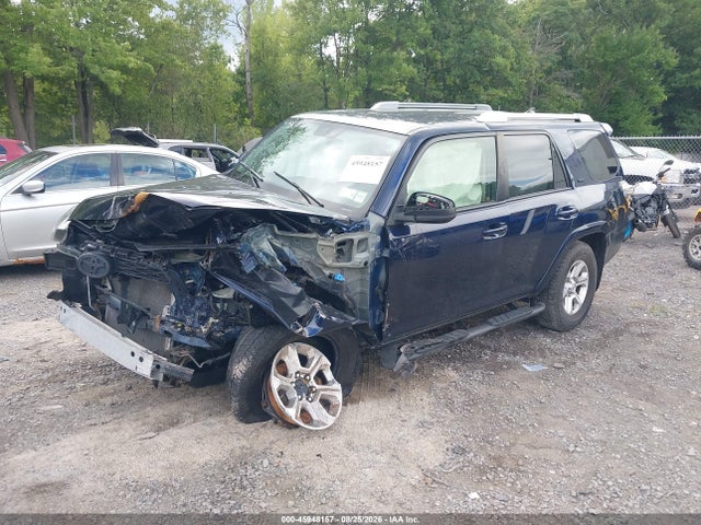 Aukcja sprzedaży 2018 Toyota 4runner Sr5, vin: JTEBU5JR5J5539592, numer aukcji: 45948157