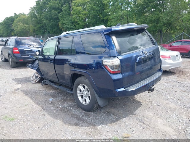 Aukcja sprzedaży 2018 Toyota 4runner Sr5, vin: JTEBU5JR5J5539592, numer aukcji: 45948157