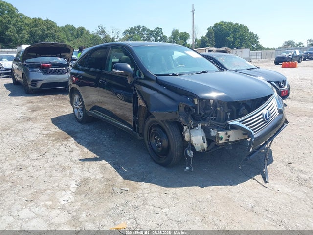 45948161 :رقم المزاد ، 2T2ZB1BA0FC004198 vin ، 2015 Lexus Rx 450h مزاد بيع